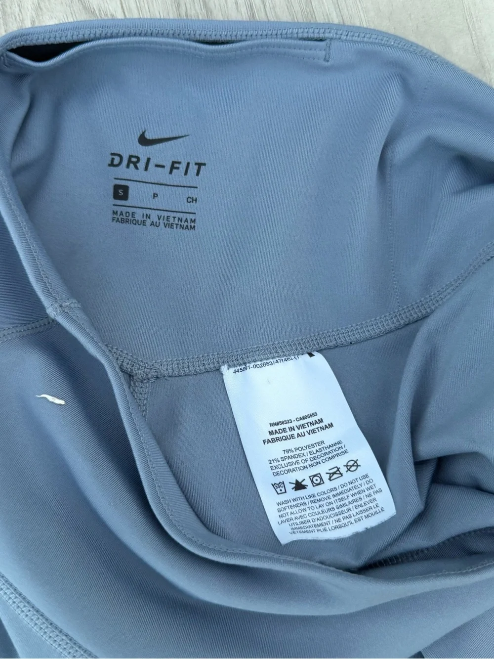 Nike Dri-Fit Women's Mid-Rise 7